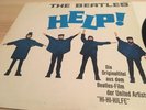 The Beatles Help LP - German Press