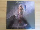 MEGADETH - Countdown To Extinction  Korea Vinyl LP 1992 INSERT