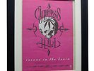 CYPRESS HILL+Insane Brain+POSTER+AD+RARE+ORIGINAL+1994+FRAMED+FAST GLOBAL SHIP