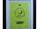 CYPRESS HILL+III Temples Of Boom+POSTER+AD+ORIGINAL 1996+FRAMED+FAST GLOBAL SHIP