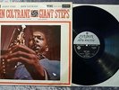 LP JOHN COLTRANE GIANT STEPS  MONO London / Atlantic LTZ K 15197  RARITÄT