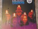 Deep Purple Burn 1974 LP Vinyl NM- Very Nice Shrink Original & Insert W 2766