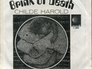 CHILDE HAROLD Brink of Death on Limelight Psych 45 With Picture Sleeve Hear