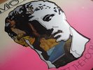MOTT THE HOOPLE LP 1973 UK CBS 1ST PRESS A1B1 INSERT MINT- VINYL MAYBE ONE PLAY