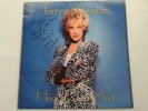 Tammy Wynette – Heart Over Mind Signed Autographed Vinyl LP Record