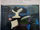 SUA ST 50481 Bartok Violin Sonatas / Andre Gertler / Andersen