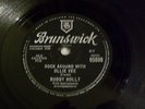 BUDDY HOLLY, ROCK AROUND WITH OLLIE VEE (78) EX