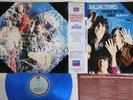 ROLLING STONES THROUGH THE PAST,DARKLY LONDON L20P 1020 Japan OBI Vinyl LP