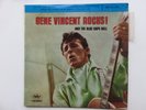 GENE VINCENT  ROCKS EAP 3-970  VINYL 45 t