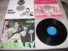 elvis presley 25 cm 10 lp 10 inch  78 rpm   1956