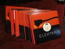 forty-five R&B soul Elektra Records 12” promo lot