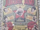 Jukebox Jam - Blues & Rhythm Revue - 2LP - Etta James - Roy Brown - Bunker Hill