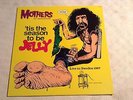 FRANK ZAPPA *TIS THE SEASON TO BE JELLY* LIVE IN SWEDEN 1967 LP NM