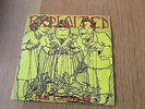 EXPLOITED - RIVAL LEADERS EP - 1983 7