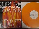 JESUS LIZARD LP goat Nirvana Orange vinyl rare 1000 made Tad Melvins