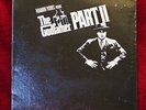 OST LP THE GODFATHER PART II NINO ROTA CARMINE CAPPOLA 1975 ABC OR PRESS SEALED