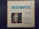 BEETHOVEN SONATAS N°4/5/8 X VIOLIN & PIANO KRAUS BOSKOWSKY RCA DISC. FRANCAIS IT