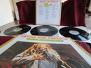 BOB MARLEY & THE WAILERS ? CRYING FOR FREEDOM  ? WIE NEU   THREE RECORD BOX-SET