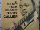 TERRY CALLIER – THE NEW FOLK SOUND OF TERRY CALLIER  MONO