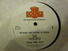 THE SOURCE RADIO SHOW  NEWS THAT ROCKED '81 SPECIAL  DEC. 31 1981  (3LP's)