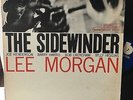 LEE MORGAN The Sidewinder LP 1975 (1964) BLUE NOTE BST-84157 EX vinyl