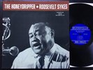 ROOSEVELT SYKES The Honeydripper Og PRESTIGE BLUESVILLE 1014 LP King Curtis Mint