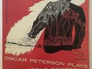 OSCAR PETERSON - PLAYS COLE PORTER - Orig US Clef Records LP 