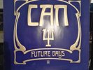 CAN  - Future Days   *Germany 1973 / Embossed Cover*