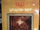 DARRYL WAY'S WOLF - Saturation Point * UK original 1973 *