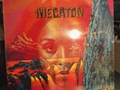 MEGATON  - s/t *RARE PSYCH / GERMAN ORIGINAL DECCA 1971 LP*