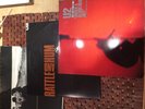 U2 Vinyl Joshua Tree, Rattle and Hum, & Under a Blood Red Sky LPs