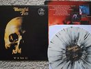 MERCYFUL FATE TIME NOTVD LIMITED VINYL 031 NIGHT 431/500 KING DIAMOND slayer