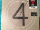 FOREIGNER 4 LP (ROCKTOBER) Limited Edition NEW SEALED URGENT RED Colored Vinyl