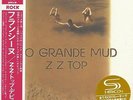 ZZ TOP - RIO GRANDE MUD 2013 SHM REMASTERED JAPAN MINI LP CD