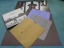 GEORGE HARRISON ALL THINGS MUST PASS BOX SET APPLE STCH639 POSTER INNERS BEATLES