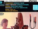 SAX 2252 UK B/S ED1 - SZELL CONDUCTS RUSSIAN MUSIC - BORODIN TCHAIKOVSKY ETC. NM