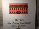 J. HAYDN- SIX STRING QUARTETS, Op. 20 -TATRAI QUARTET-3LP BOX SET- LPX 11332-34