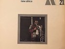GRACHAN MONCUR III - New africa LP SPIRITUAL JAZZ BYG ACTUEL