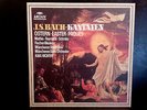 Bach Kantaten Ostern / Mathis, Reynolds, Schreier, Karl Richter 6 LP Box Set