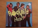 ROCKPILE NICK LOWE DAVE EDMUDS SINGLE HEART SPANISH RARE 7