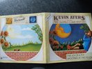 KEVIN AYRES:JOY OF A TOY+SHOOTING AT THE MOON.1975 HARVEST+GATEFOLD.NEAR MINT