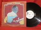 Muddy Waters Unk In Funk Chess LP Record 1974 WHITE LABEL PROMO MINT MINUS RARE