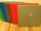 Cocoon Compilation B, C, E, G und H  5 x 6 Vinyl