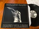 LP USA 1989 ROLLINS BAND hard volume ORIG VINYL henry rollins black flag fugazi