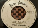 Willie Williams Get Ready Killer Roots 7