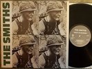 THE SMITHS - MEAT IS MURDER (UK, 1985, ROUGH TRADE LP, EX+ COND)