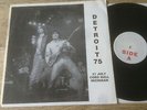 Rolling Stones: Detroit 75 (LP)