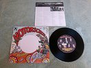 MOTORHEAD/GIRLSCHOOL Motorschool Japanese BRONZE 12-inch + Lyrics insert VIP 591