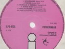 Fotheringay - self-titled UK Island LP ILPS9125