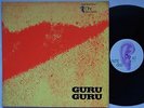 GURU GURU Debut Lp UFO 1971 GERMAN Progressive/Krautrock OHR Gatefold Vinyl PROG